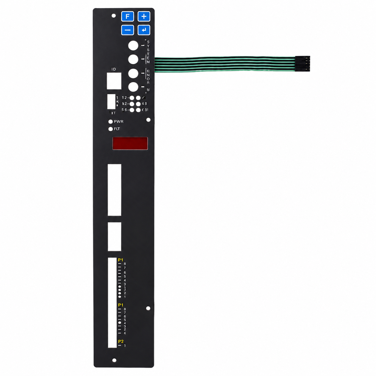 FRENTE CONTROL MFC-3007